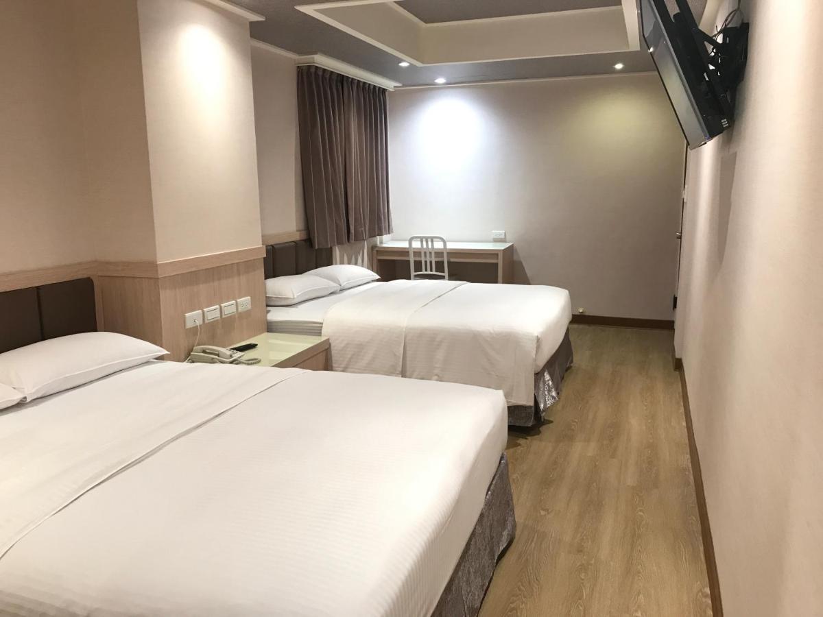 The Cloud Hotel Zhubei Dış mekan fotoğraf
