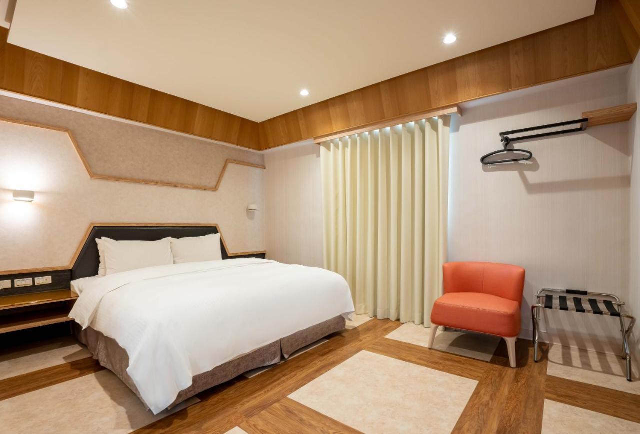 The Cloud Hotel Zhubei Dış mekan fotoğraf