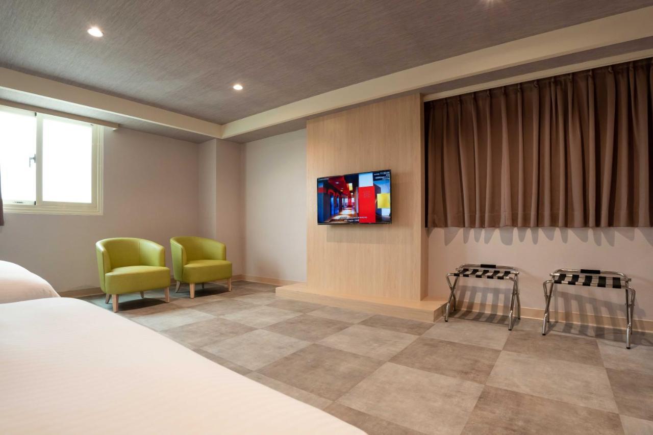 The Cloud Hotel Zhubei Dış mekan fotoğraf