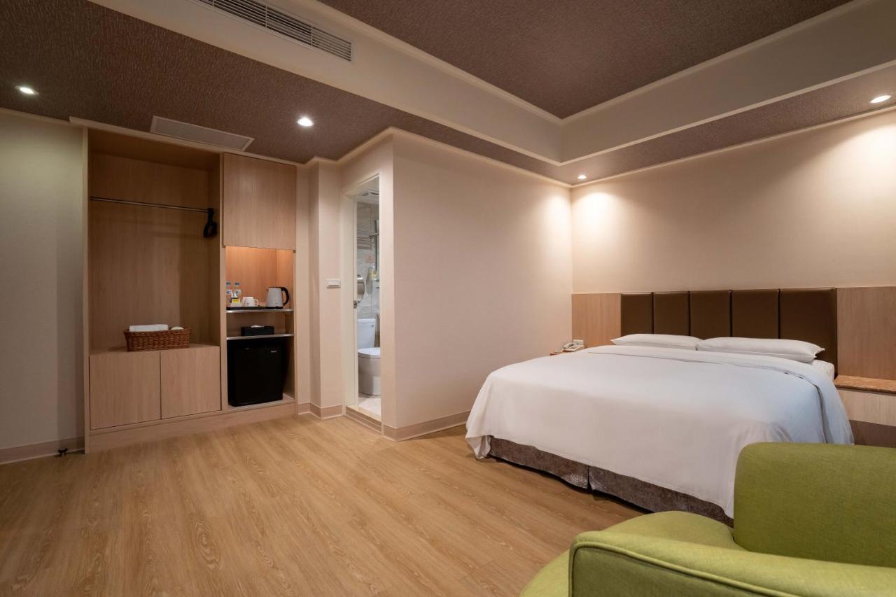 The Cloud Hotel Zhubei Dış mekan fotoğraf