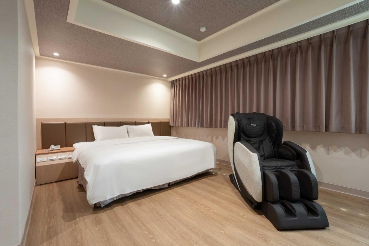 The Cloud Hotel Zhubei Dış mekan fotoğraf