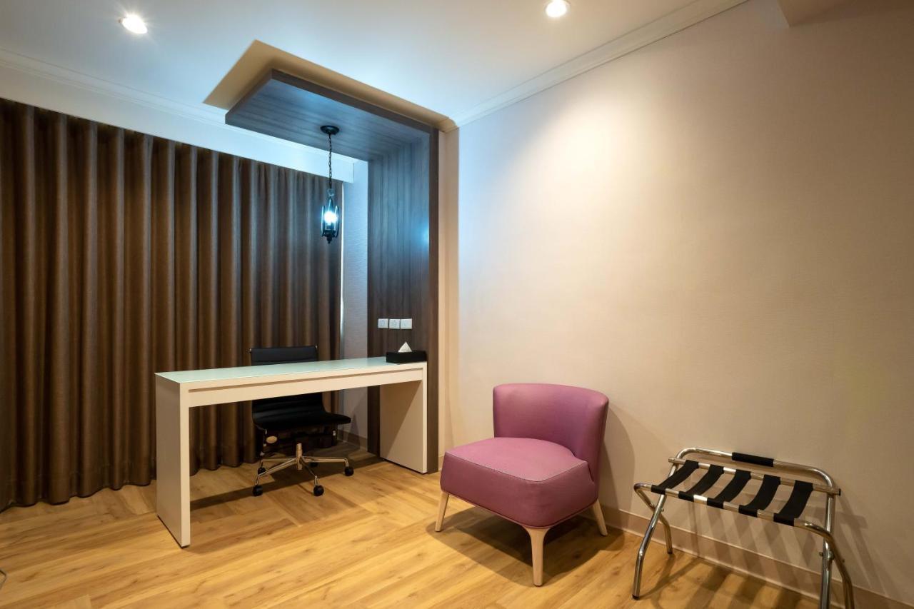 The Cloud Hotel Zhubei Dış mekan fotoğraf