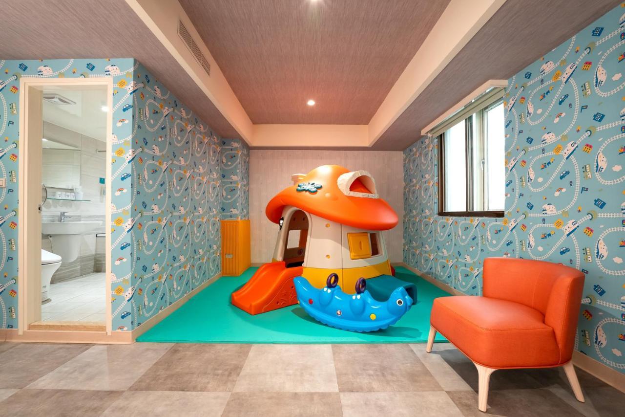 The Cloud Hotel Zhubei Dış mekan fotoğraf