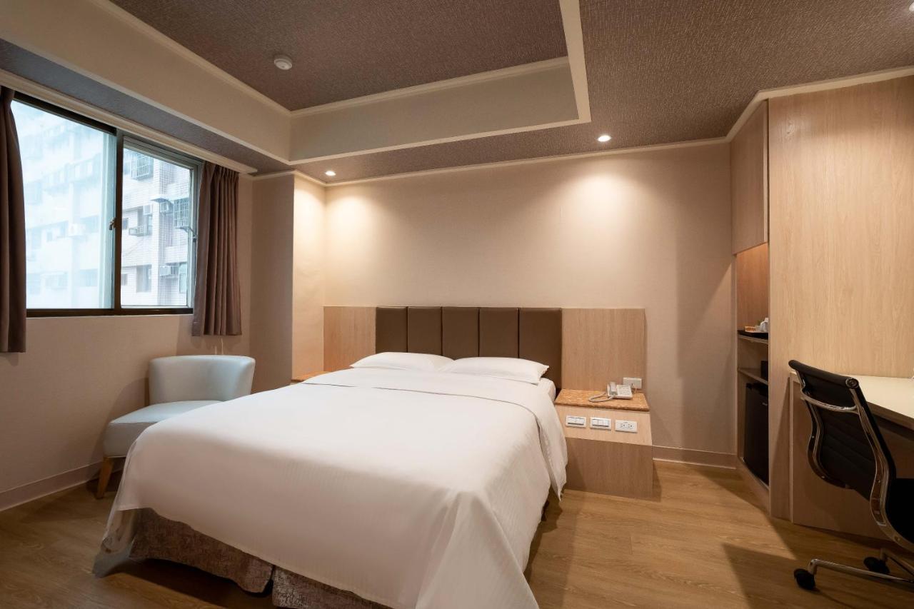 The Cloud Hotel Zhubei Dış mekan fotoğraf