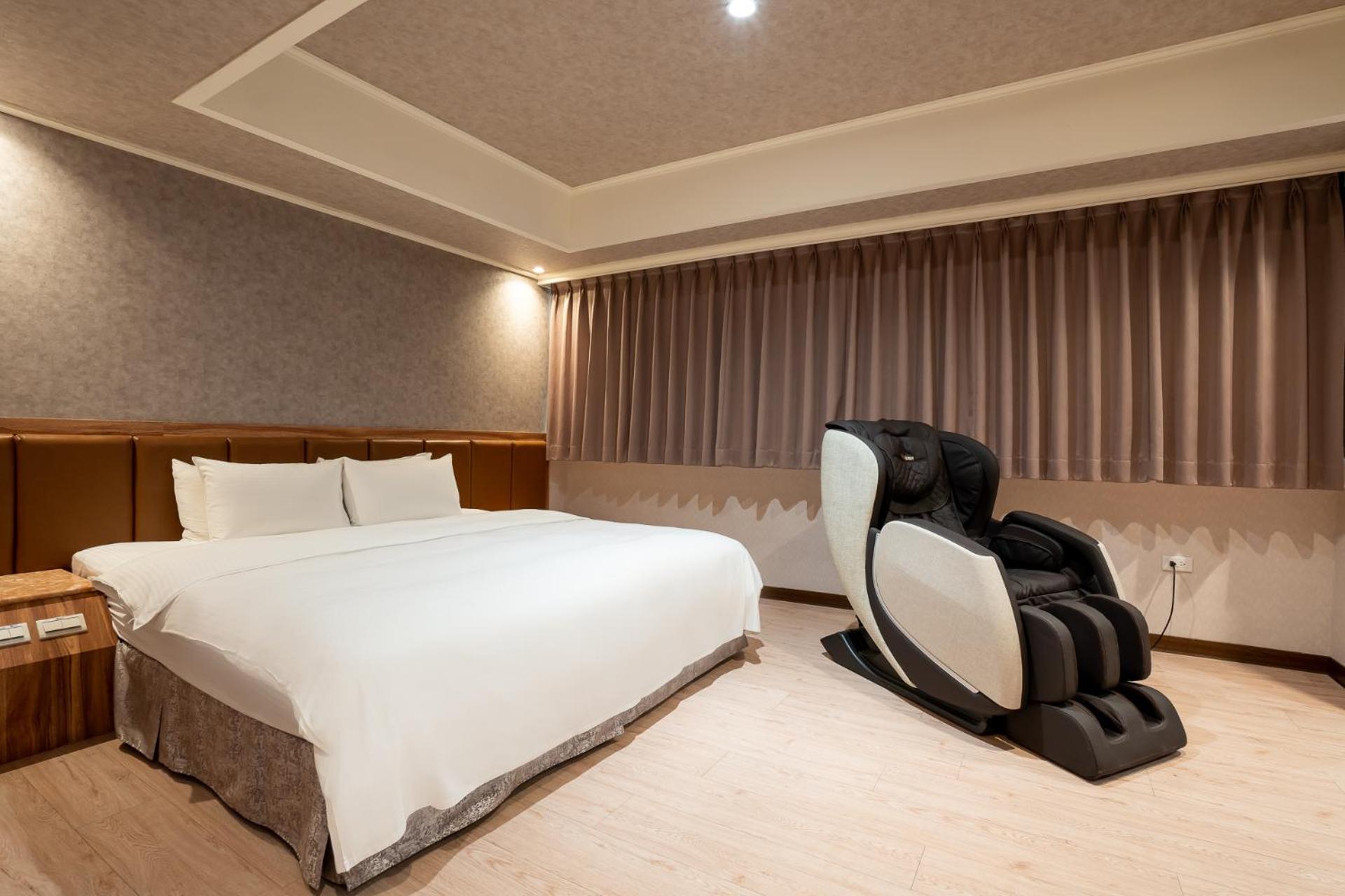 The Cloud Hotel Zhubei Dış mekan fotoğraf