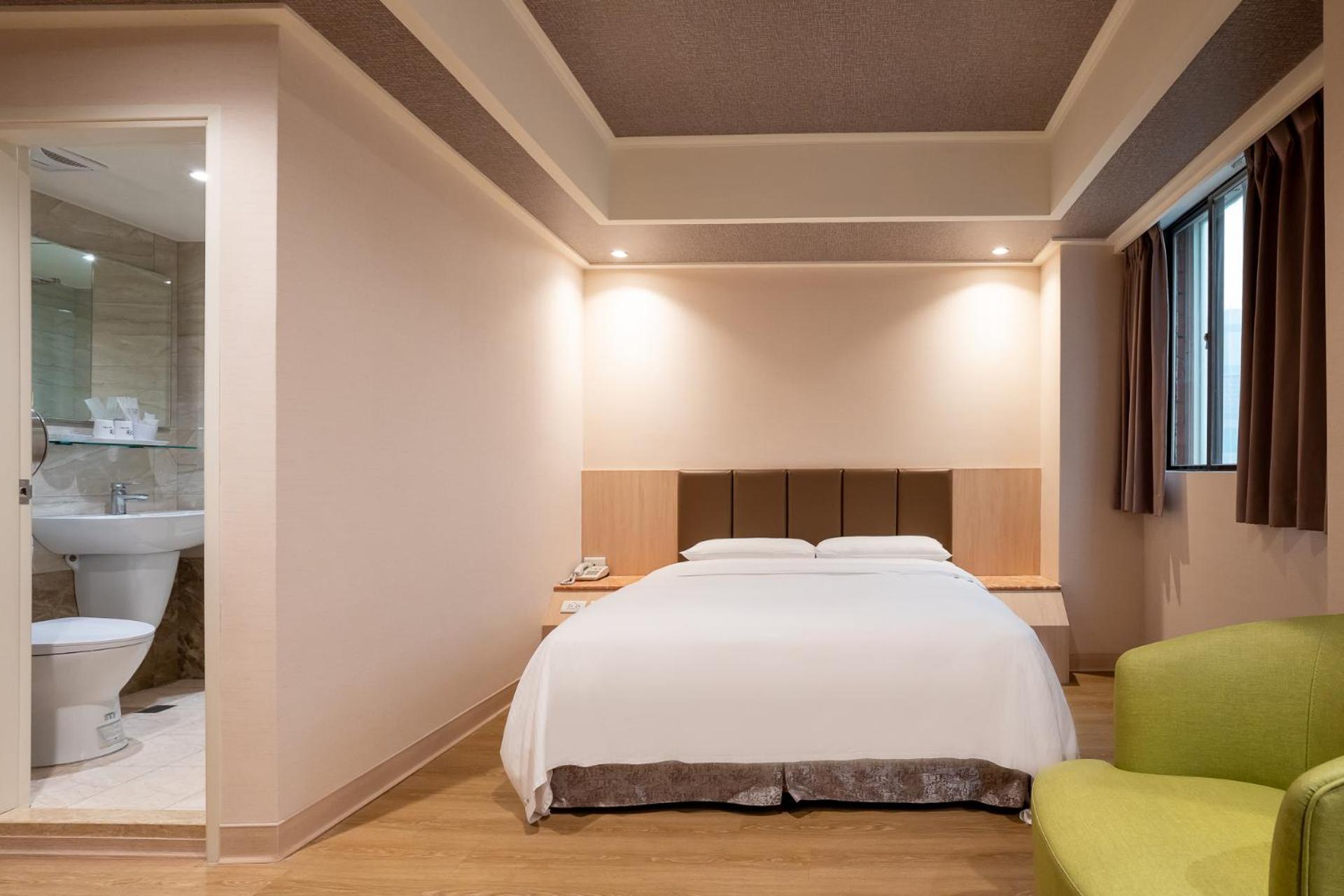 The Cloud Hotel Zhubei Dış mekan fotoğraf