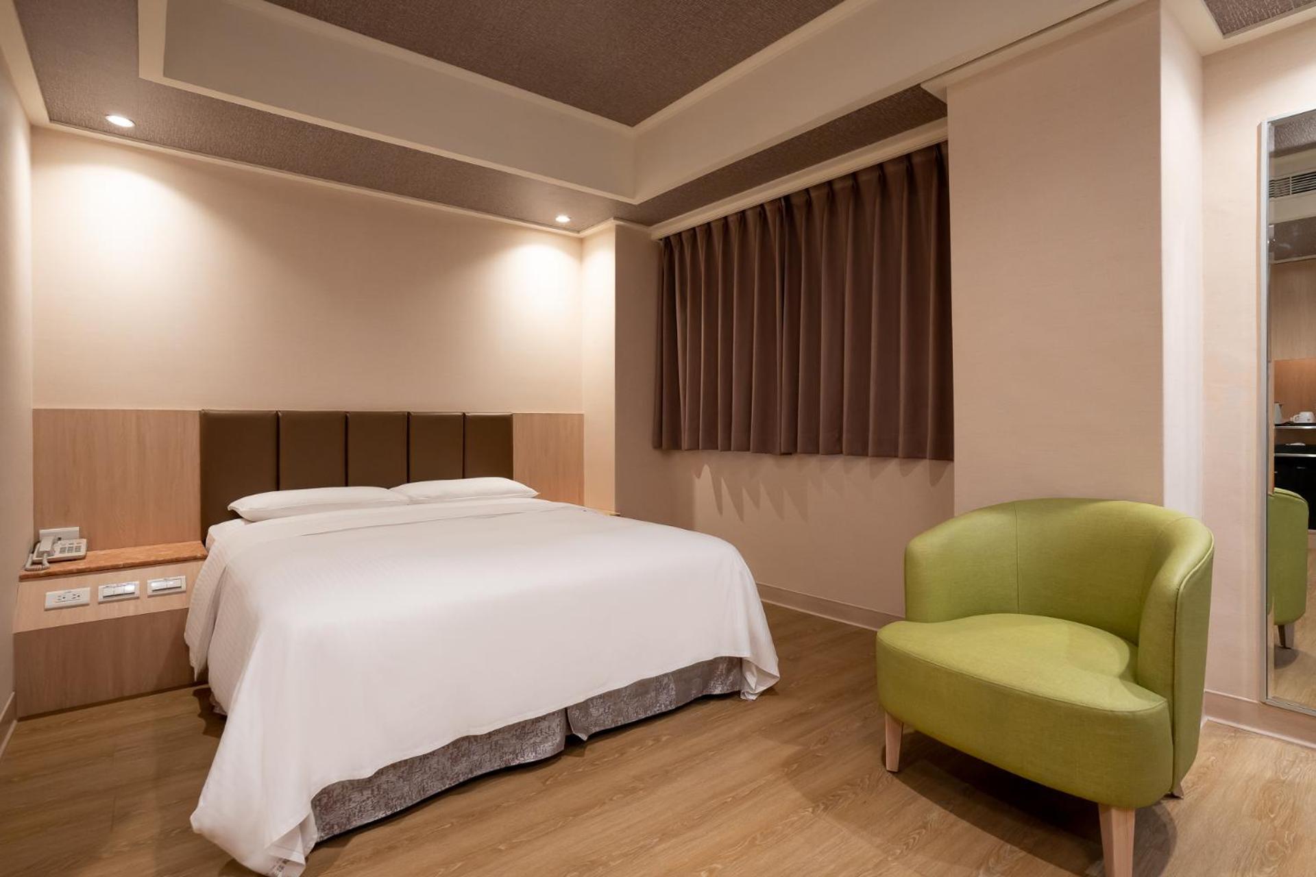 The Cloud Hotel Zhubei Dış mekan fotoğraf