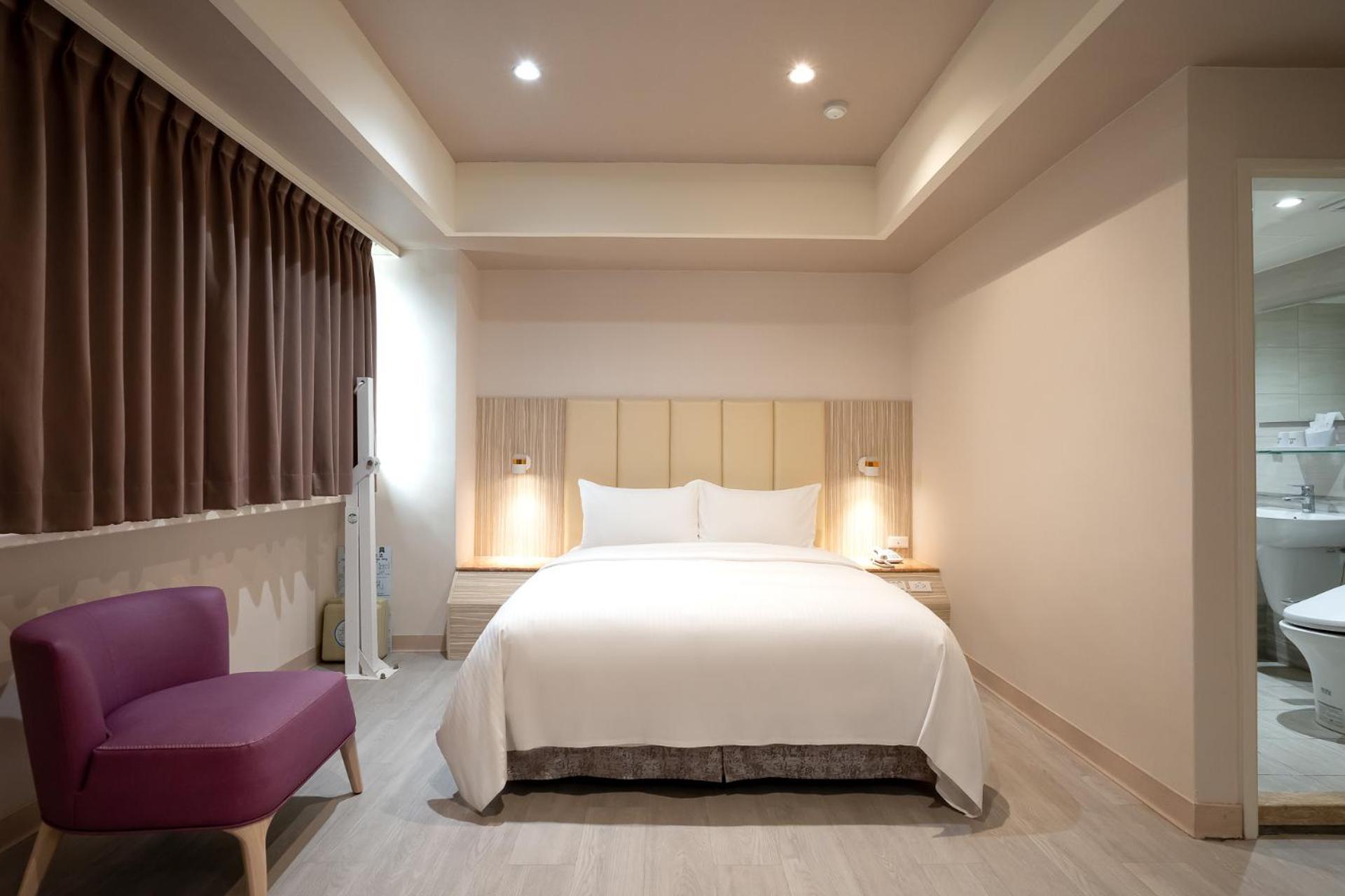 The Cloud Hotel Zhubei Dış mekan fotoğraf