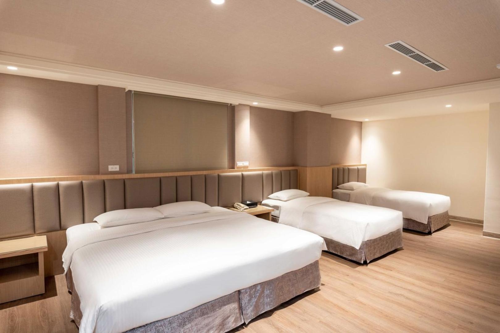 The Cloud Hotel Zhubei Dış mekan fotoğraf