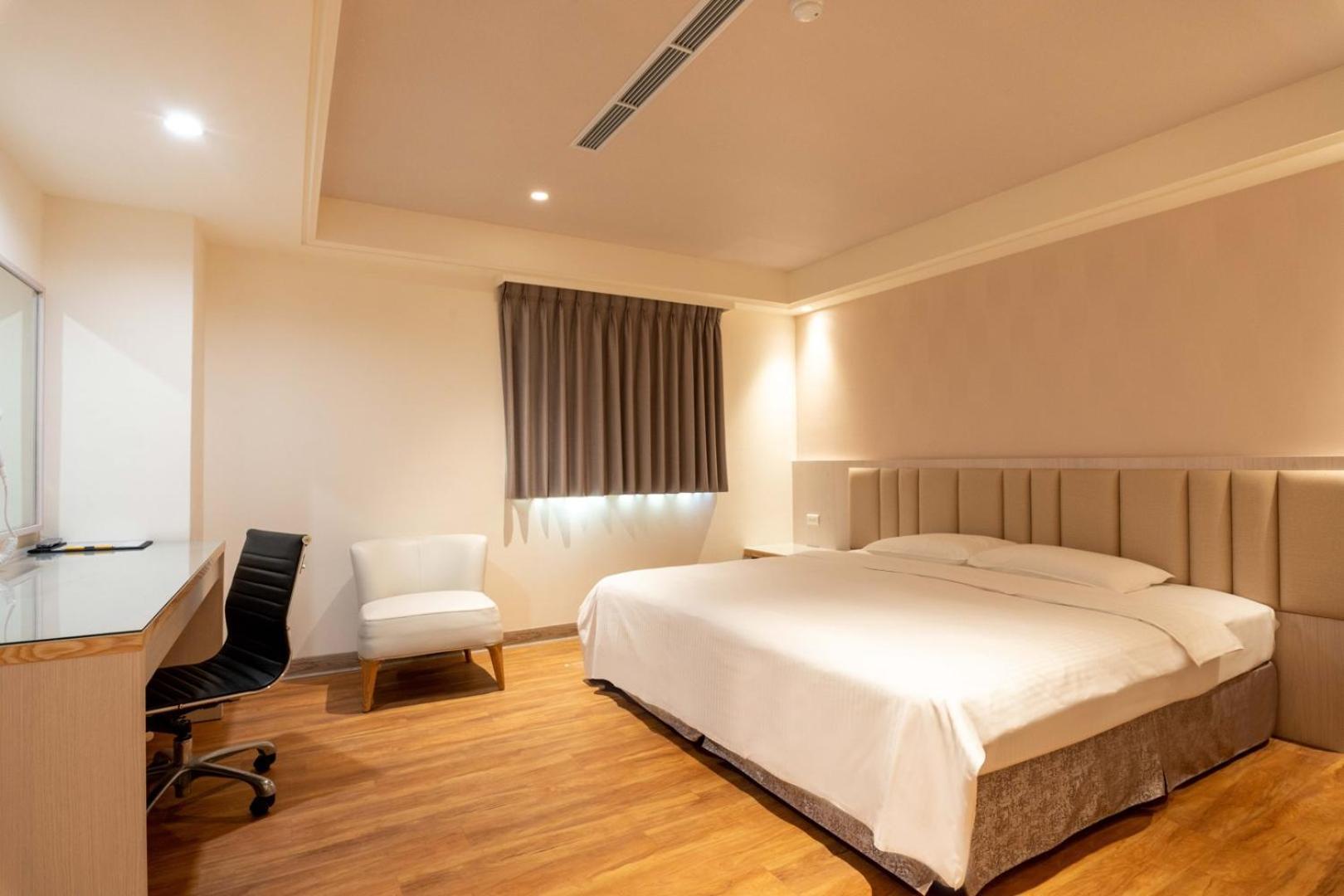 The Cloud Hotel Zhubei Dış mekan fotoğraf