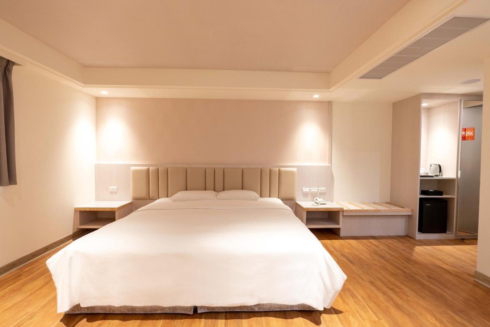 The Cloud Hotel Zhubei Dış mekan fotoğraf