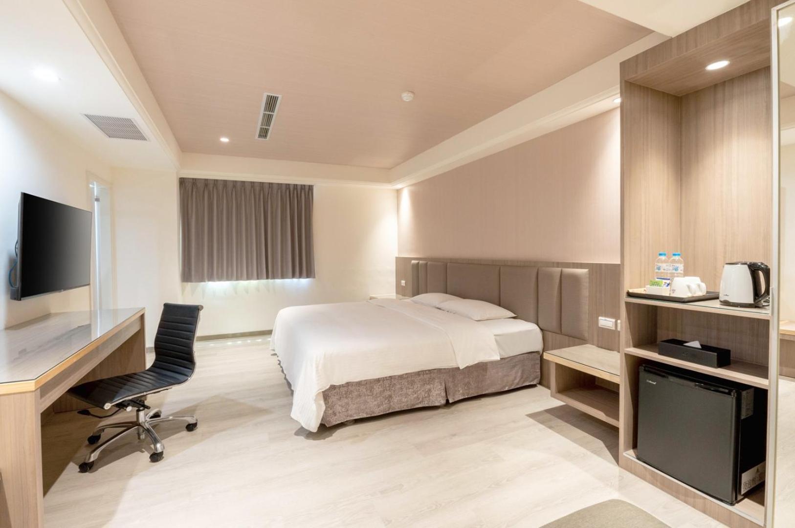 The Cloud Hotel Zhubei Dış mekan fotoğraf