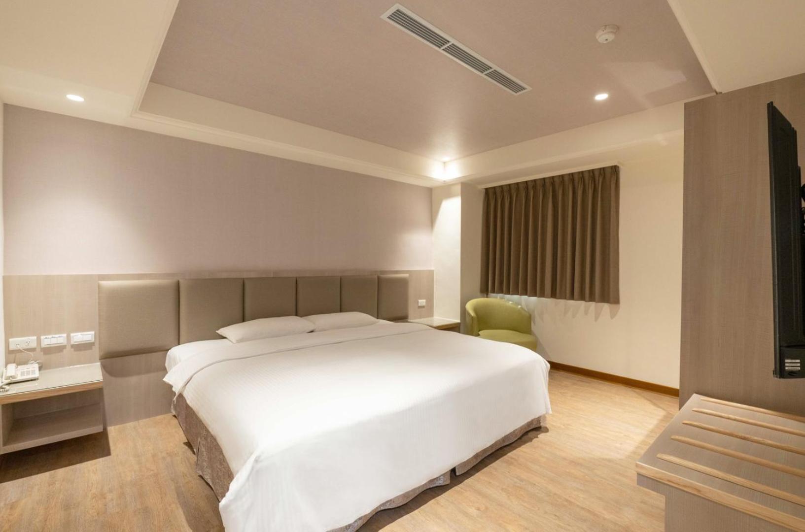 The Cloud Hotel Zhubei Dış mekan fotoğraf