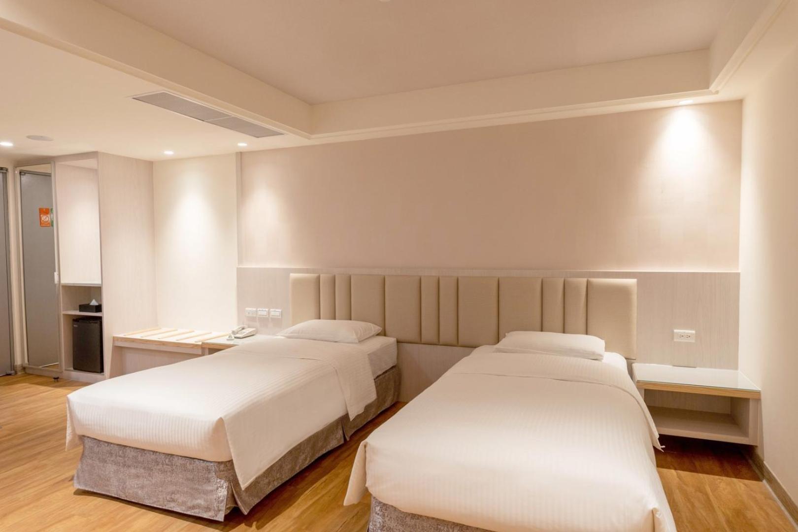 The Cloud Hotel Zhubei Dış mekan fotoğraf