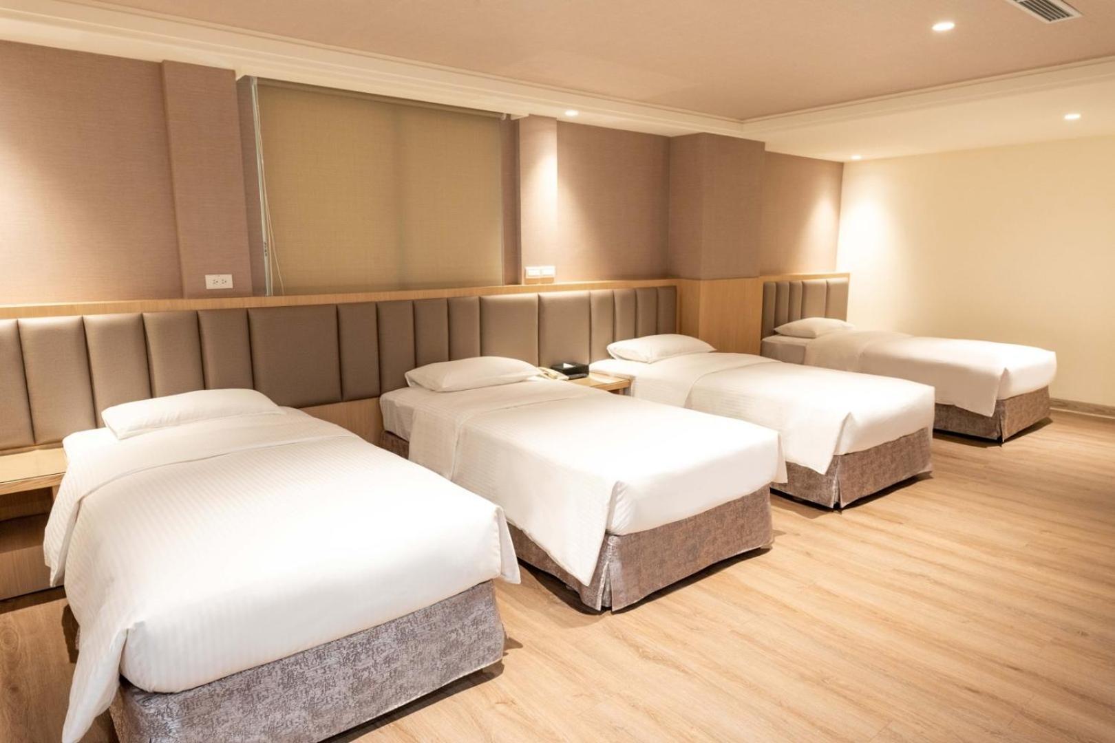 The Cloud Hotel Zhubei Dış mekan fotoğraf