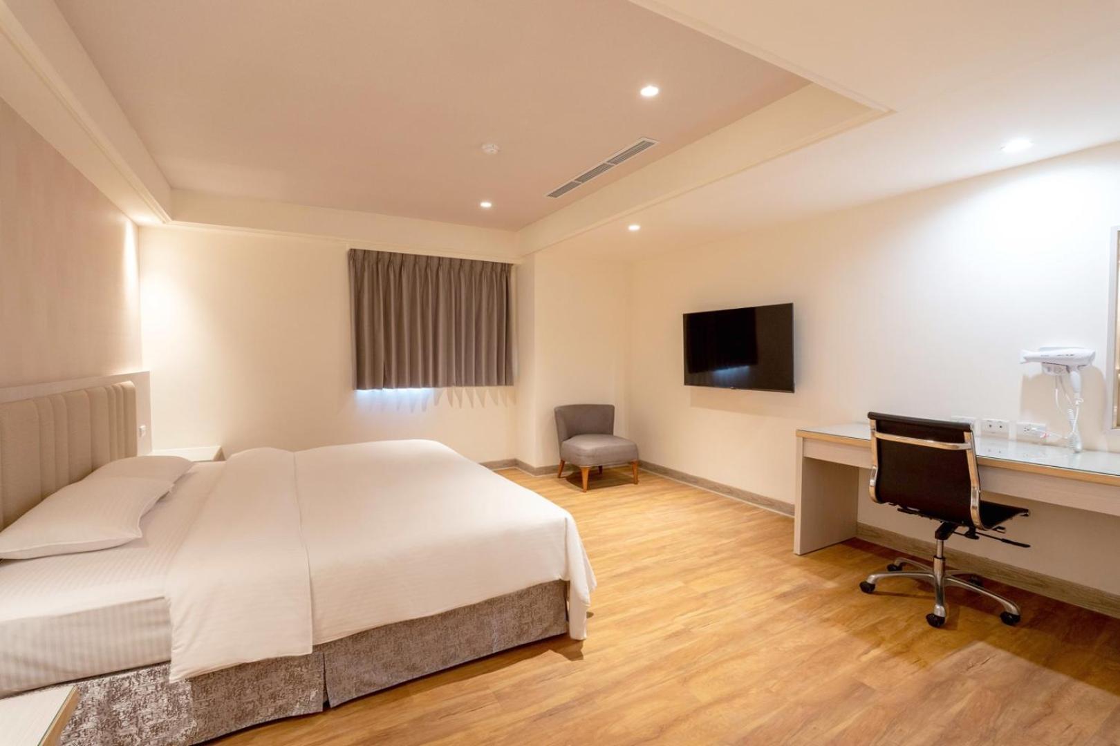 The Cloud Hotel Zhubei Dış mekan fotoğraf