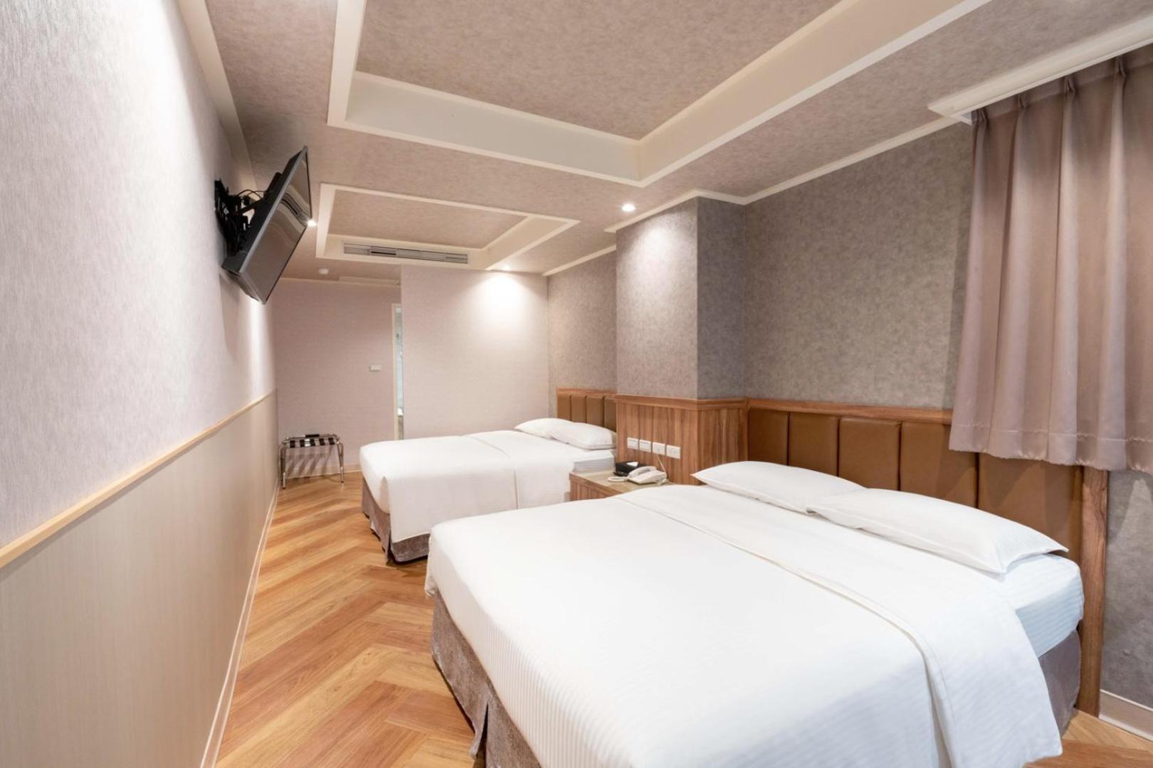 The Cloud Hotel Zhubei Dış mekan fotoğraf