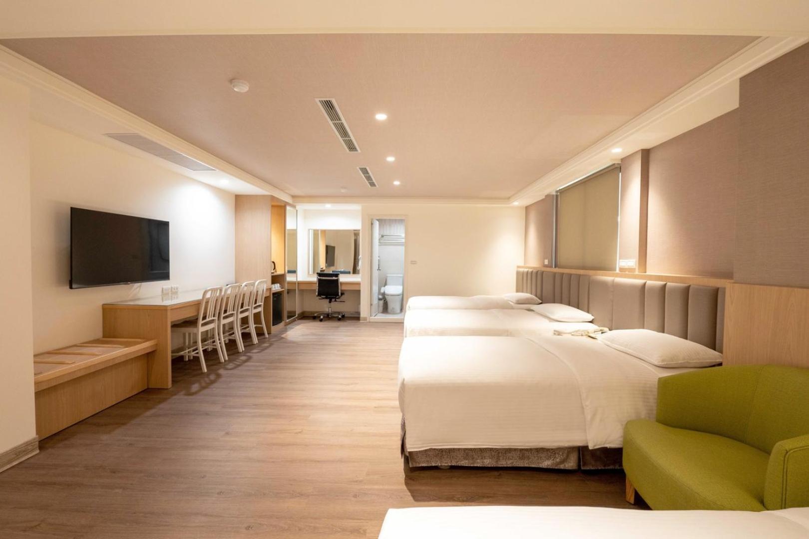 The Cloud Hotel Zhubei Dış mekan fotoğraf