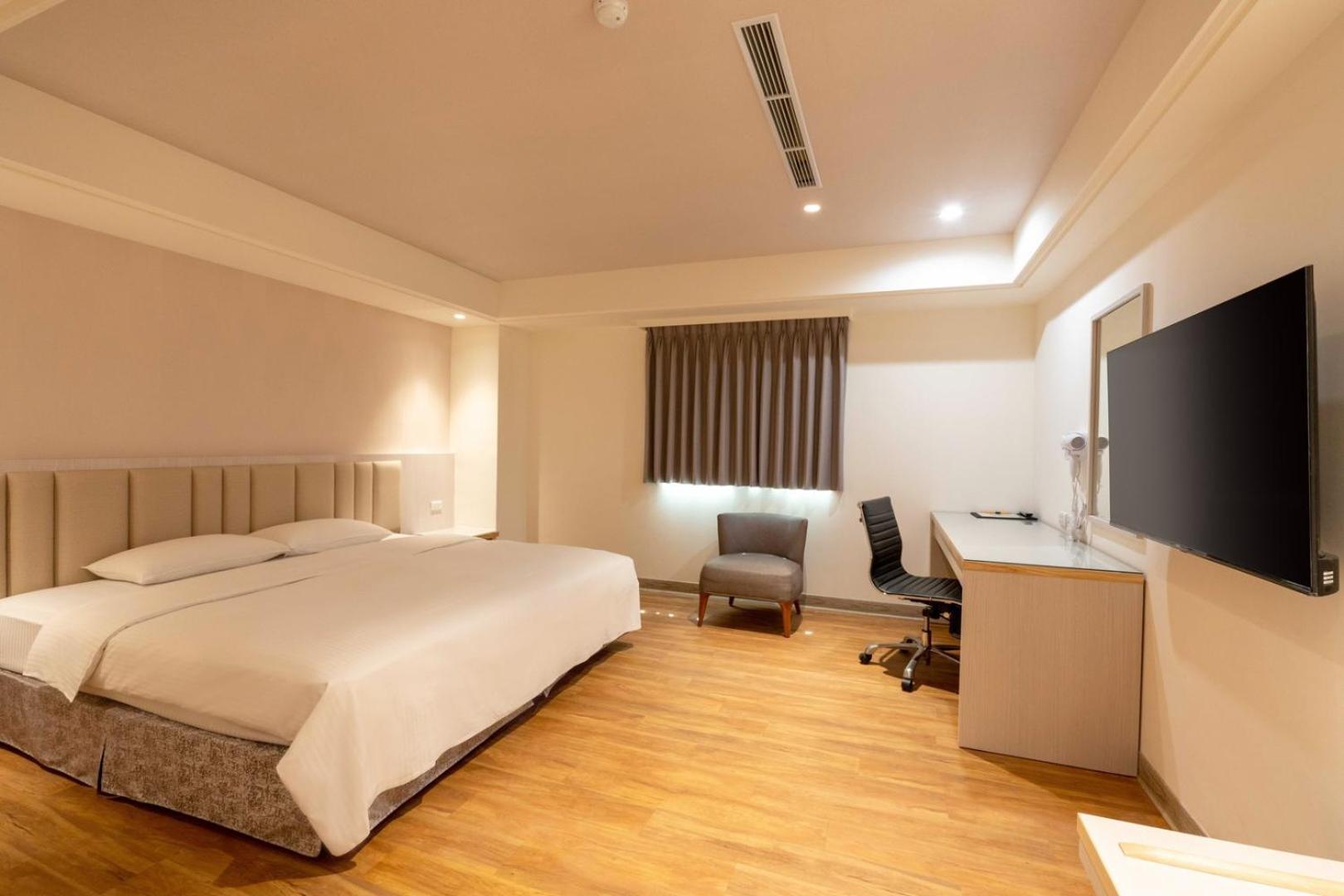 The Cloud Hotel Zhubei Dış mekan fotoğraf