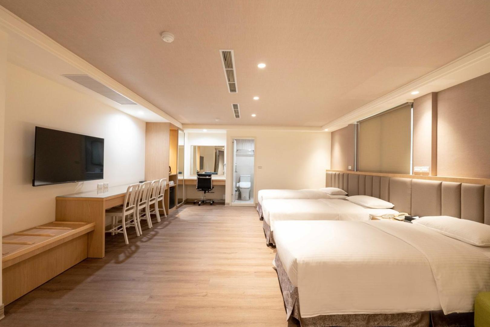 The Cloud Hotel Zhubei Dış mekan fotoğraf