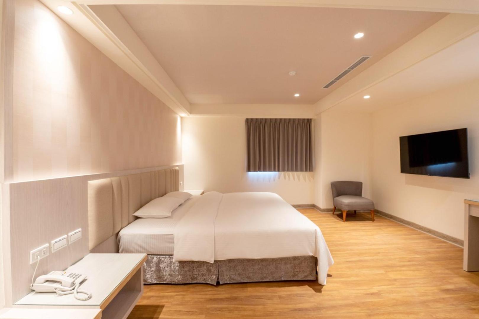 The Cloud Hotel Zhubei Dış mekan fotoğraf