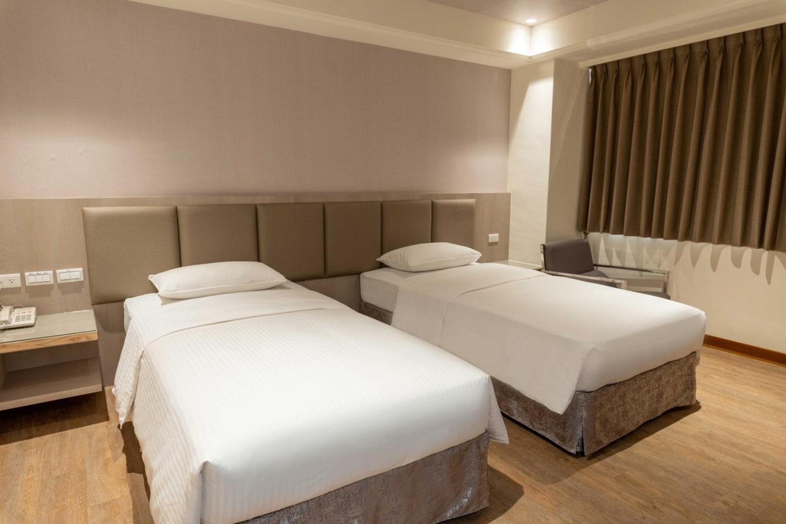 The Cloud Hotel Zhubei Dış mekan fotoğraf