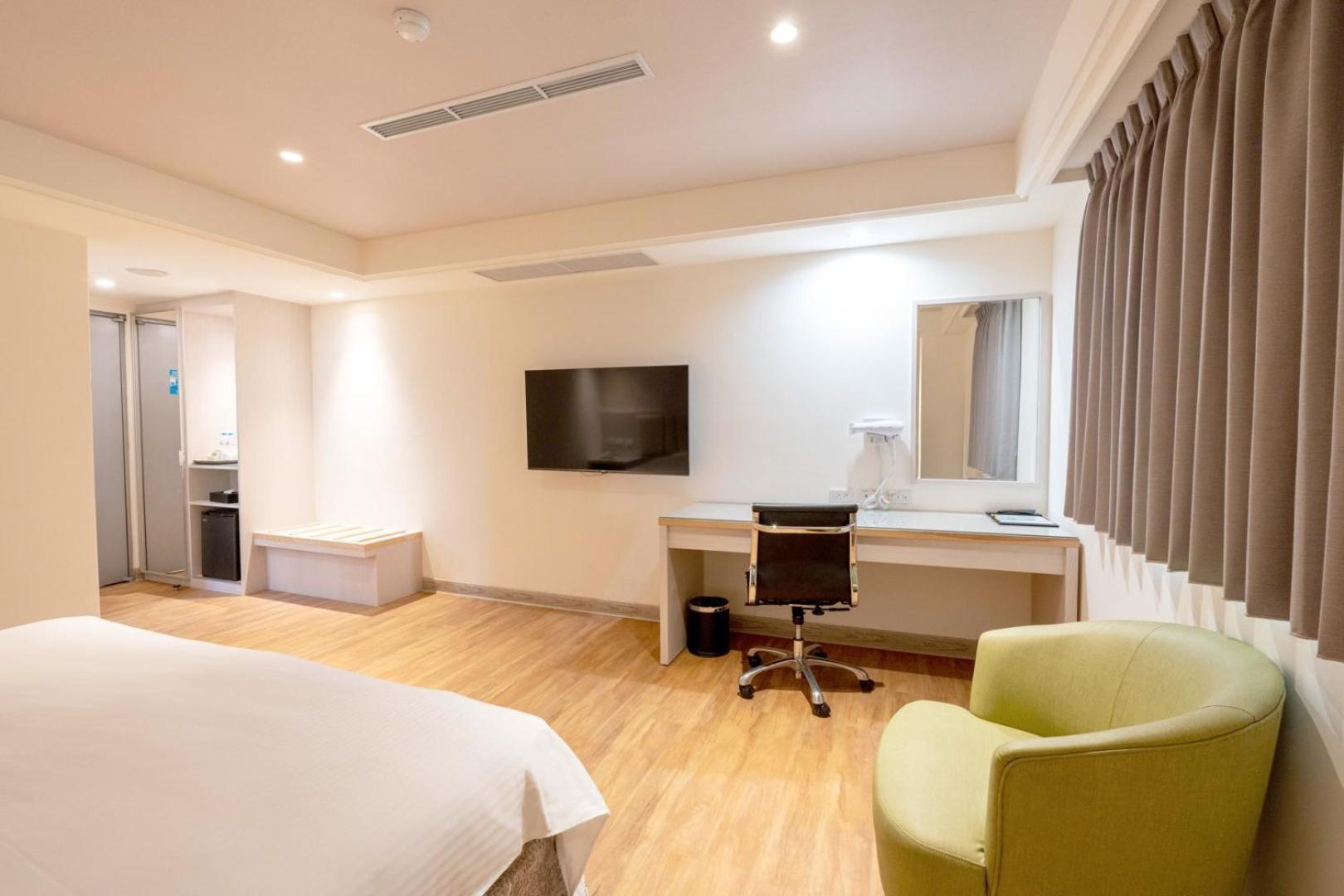 The Cloud Hotel Zhubei Dış mekan fotoğraf